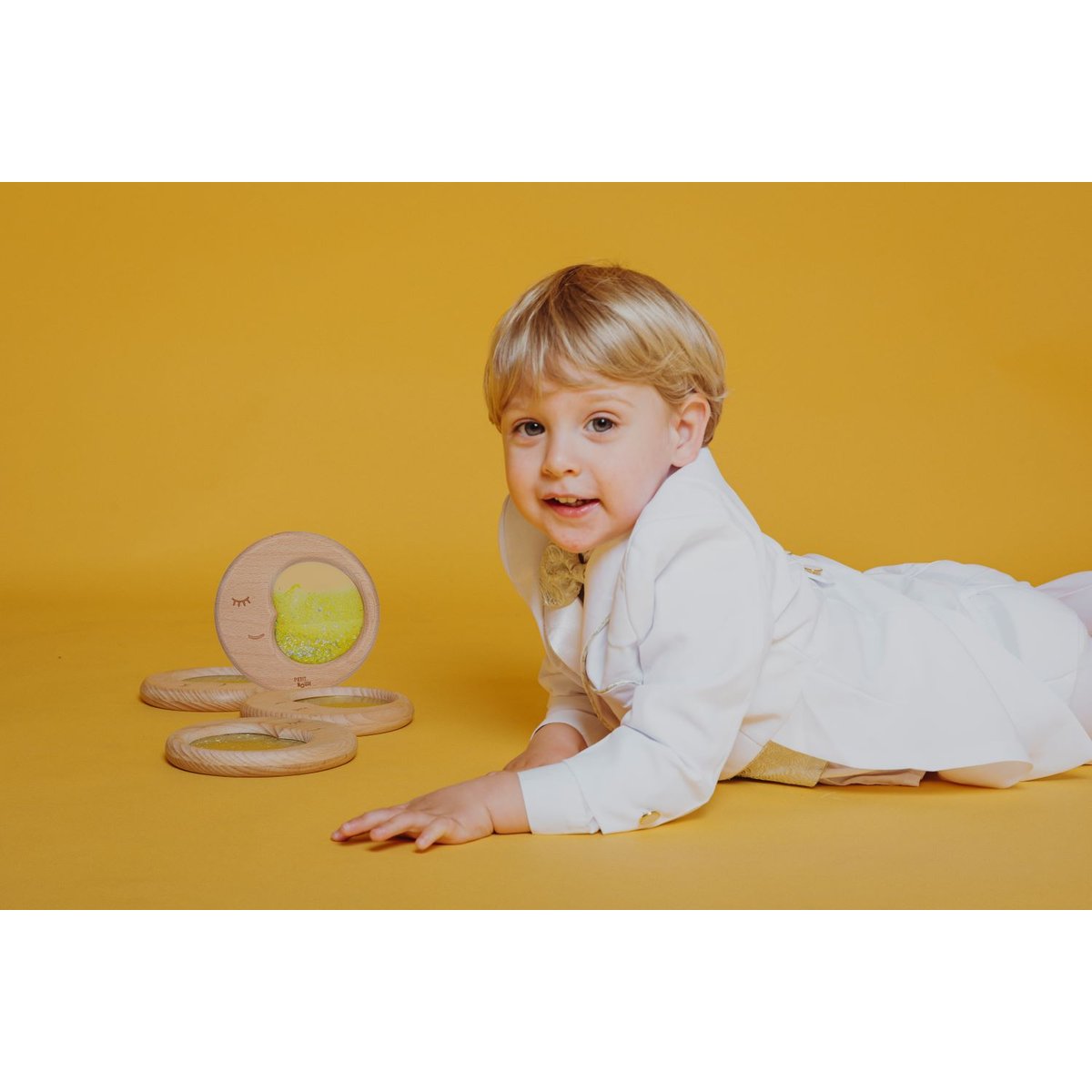 Lune sensorielle jaune, PETIT BOUM
