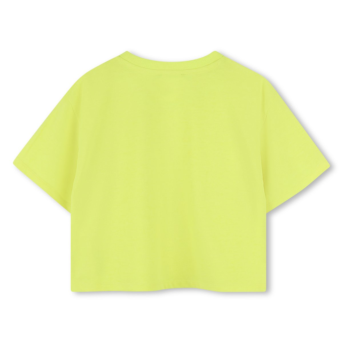 T-shirt ample à manches courtes citrus, DKNY