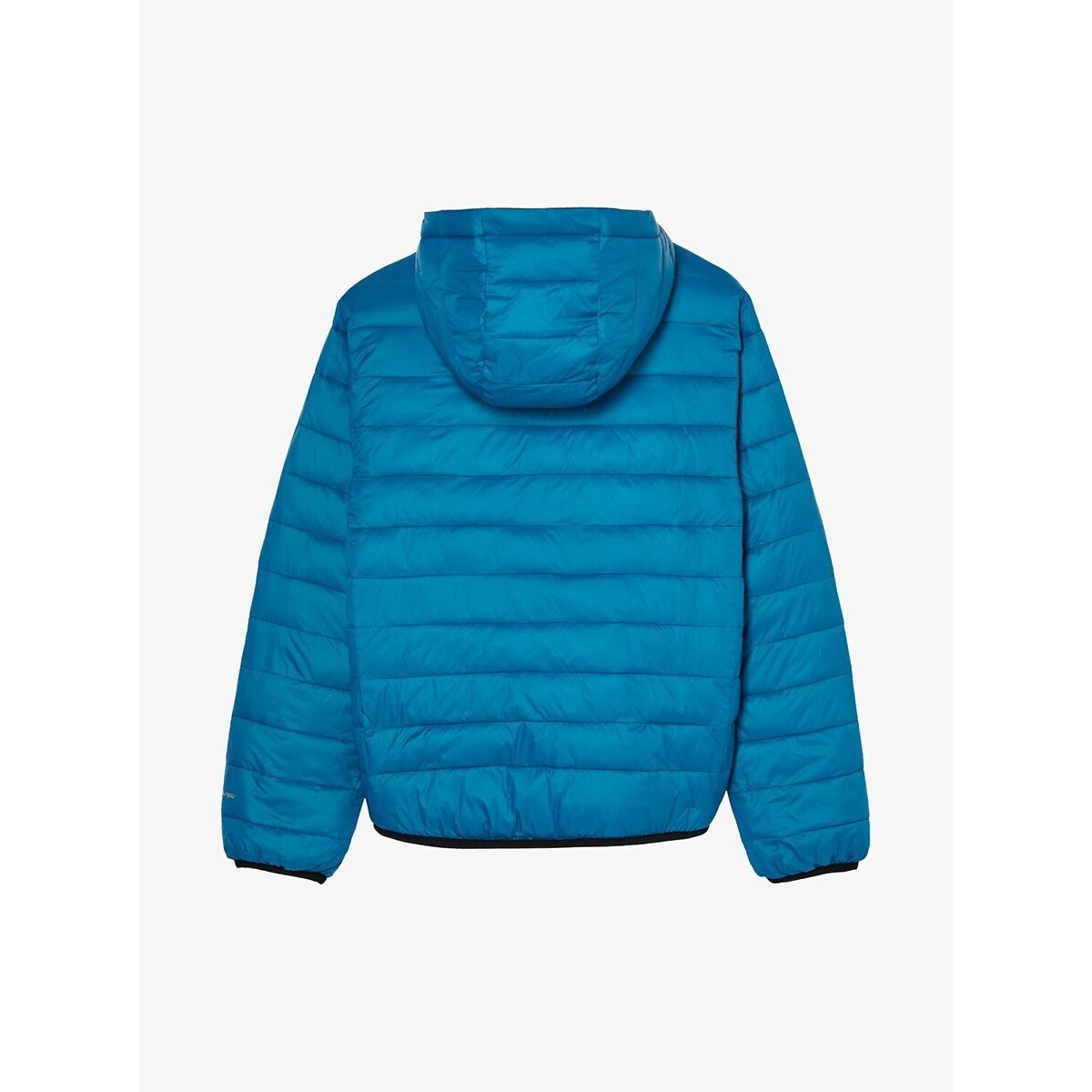Reversible Hooded Padded Jacket black, QUIKSILVER