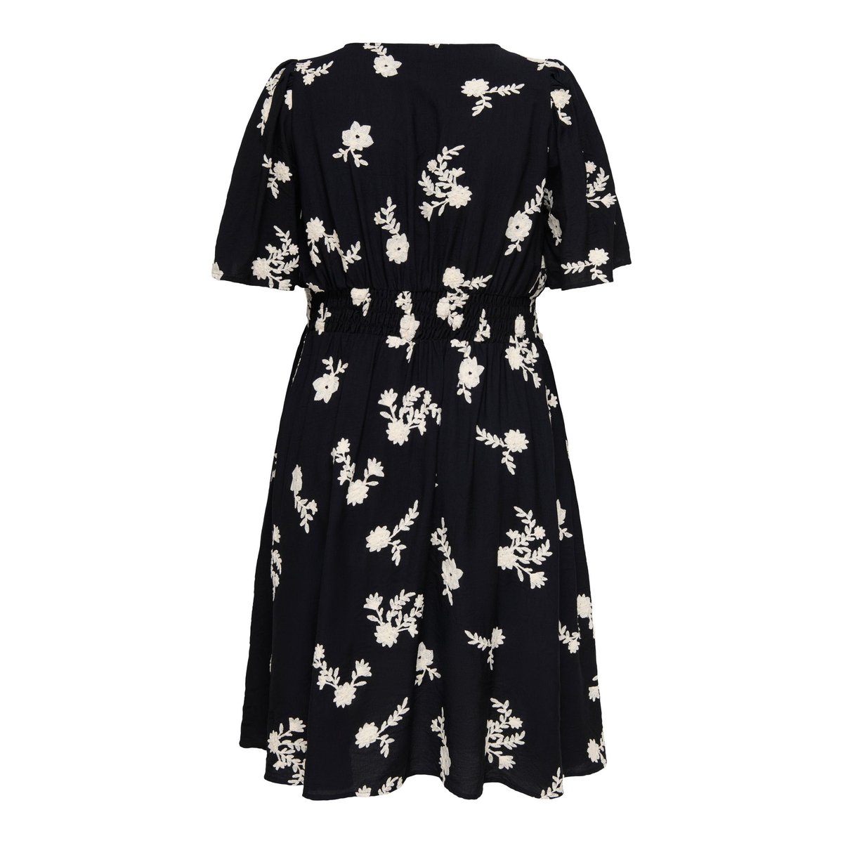Robe noire - black, ONLY CARMAKOMA