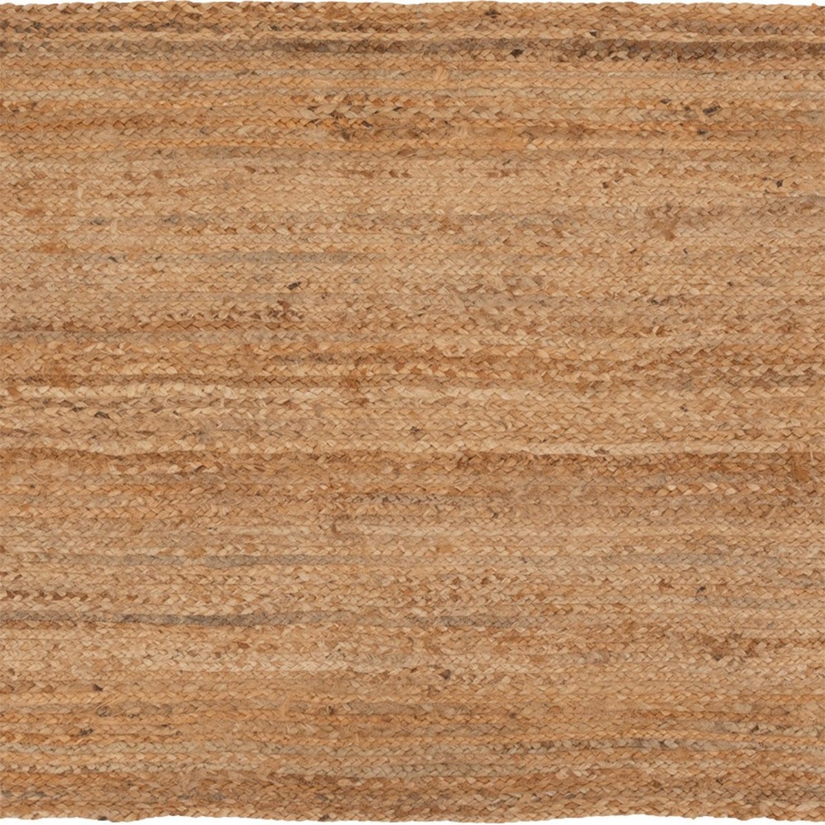 Tapis de couloir 80x200 jute naturel beige, ATMOSPHERA