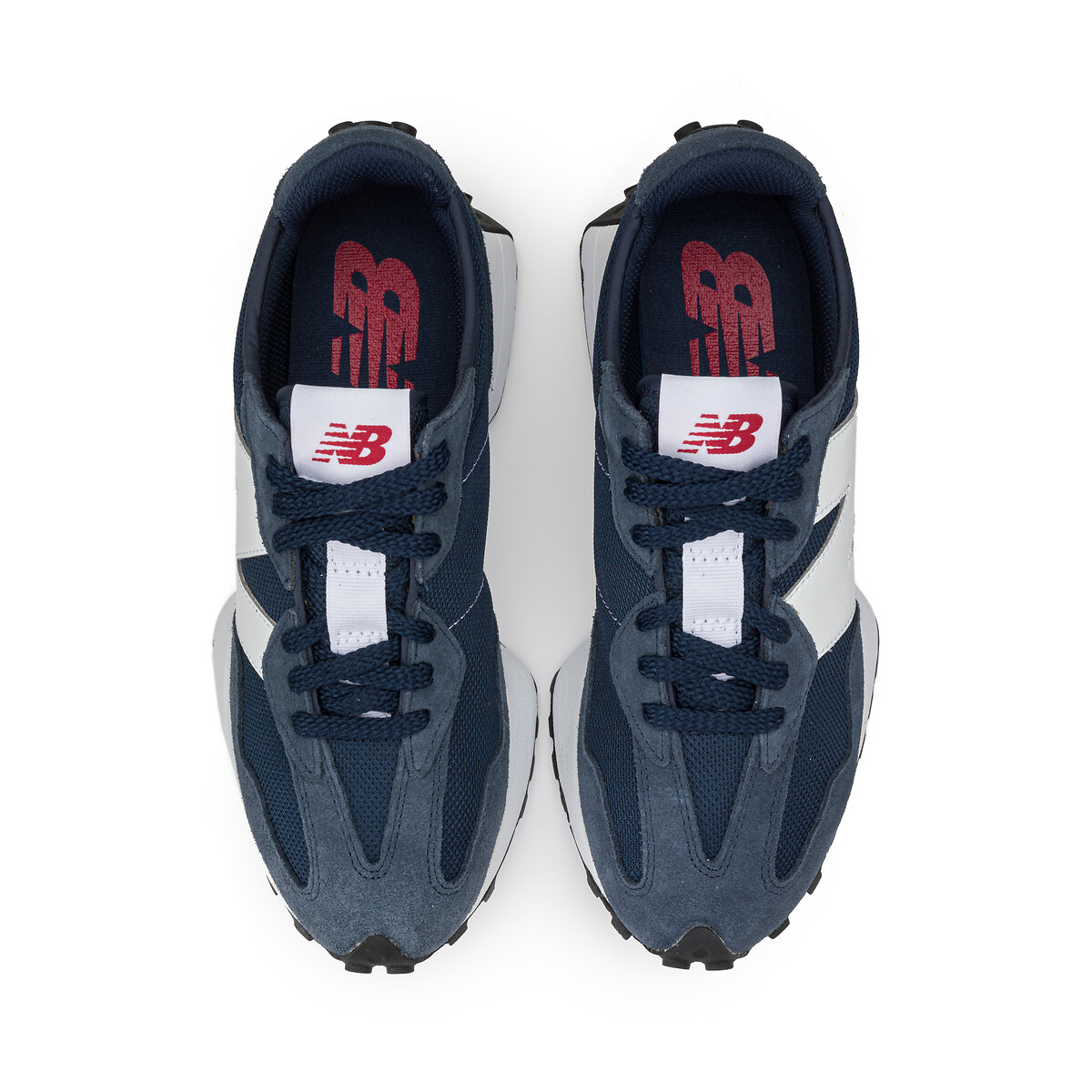 Baskets MS327 bleu marine, NEW BALANCE