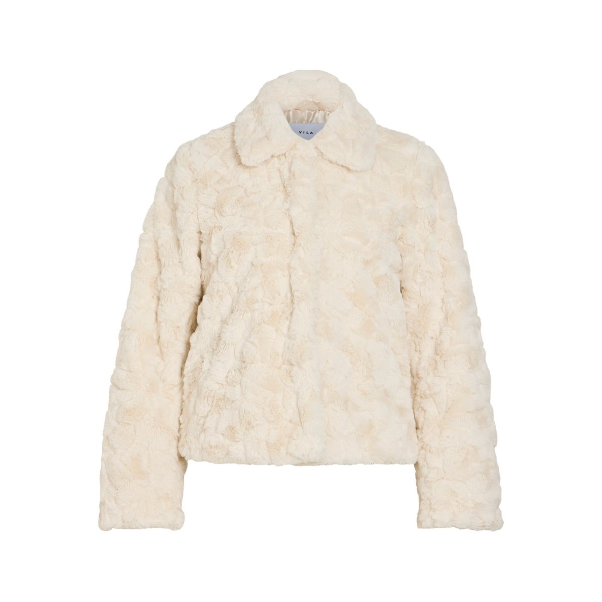 Veste gris - birch1, VILA