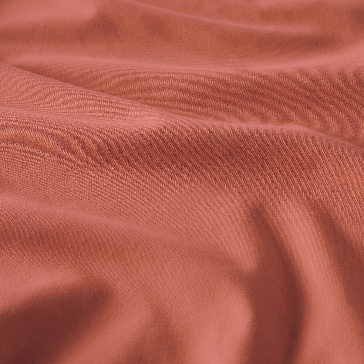 Panason Thermal Fleece Radiator Curtain sienna, LA REDOUTE INTERIEURS
