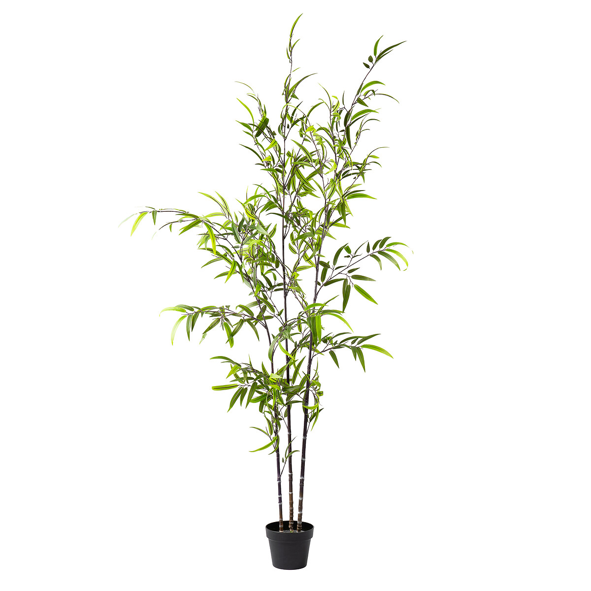 190cm Artificial Real Touch Bamboo Tree green, SO'HOME
