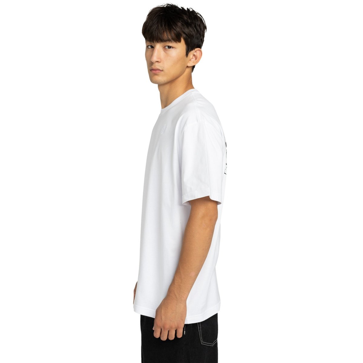 T-shirt à manches courtes ALIGATOR blanc optic white, ELEMENT