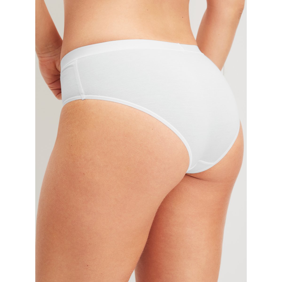 Panty taille haute Modal SOFT FAVOURITES blanc, CALIDA
