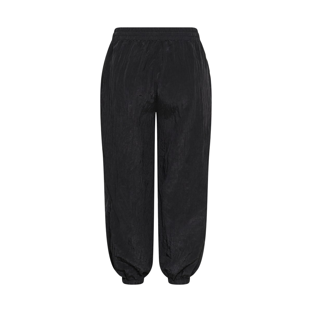 Pantalon casual noir, KAFFE CURVE