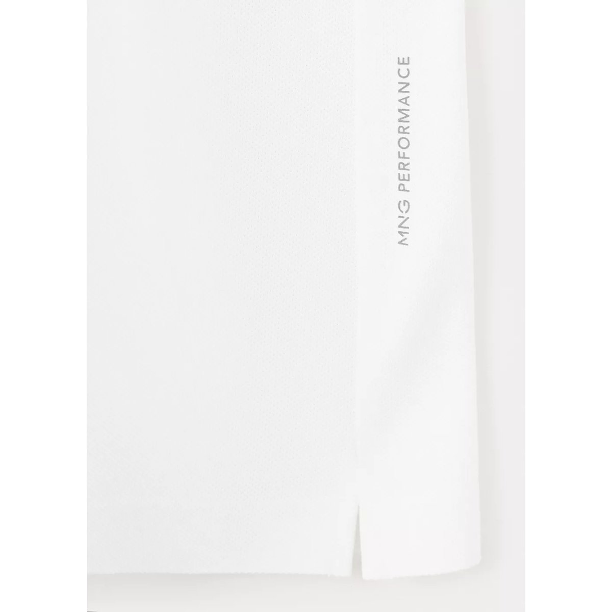 T-shirt regular-fit Thermolite® blanc cassé, MANGO MAN