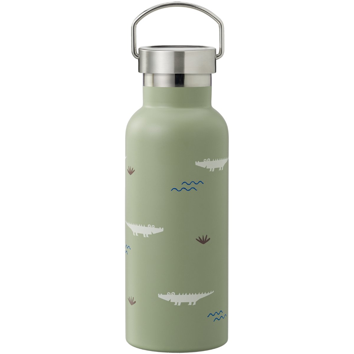 Gourde isotherme vert, FRESK
