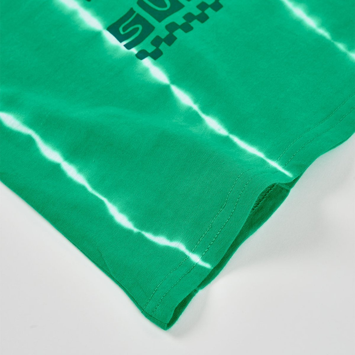 T-shirt enfant coton vert, BOBOLI