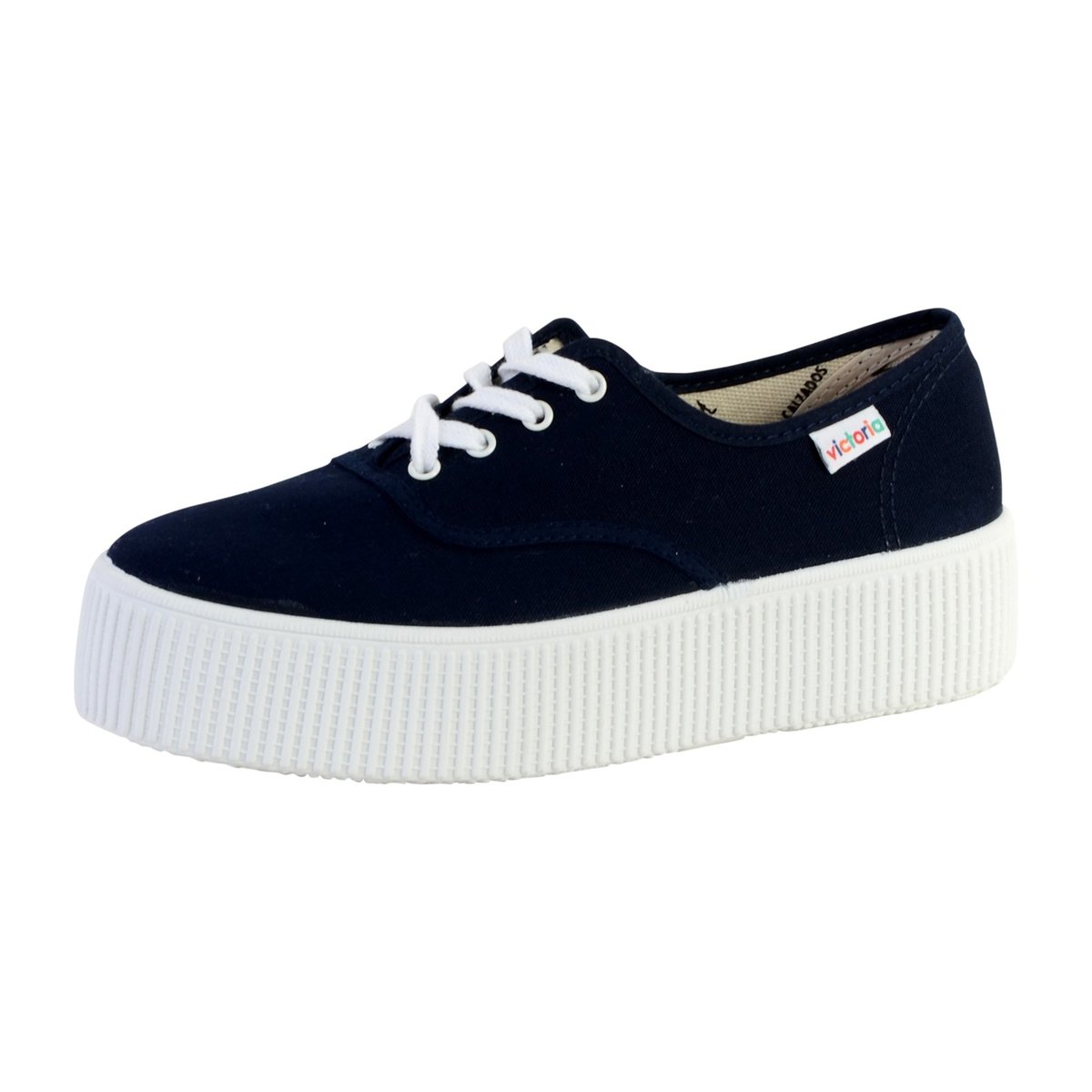 Tennis 1915 Doble Lona bleu, VICTORIA
