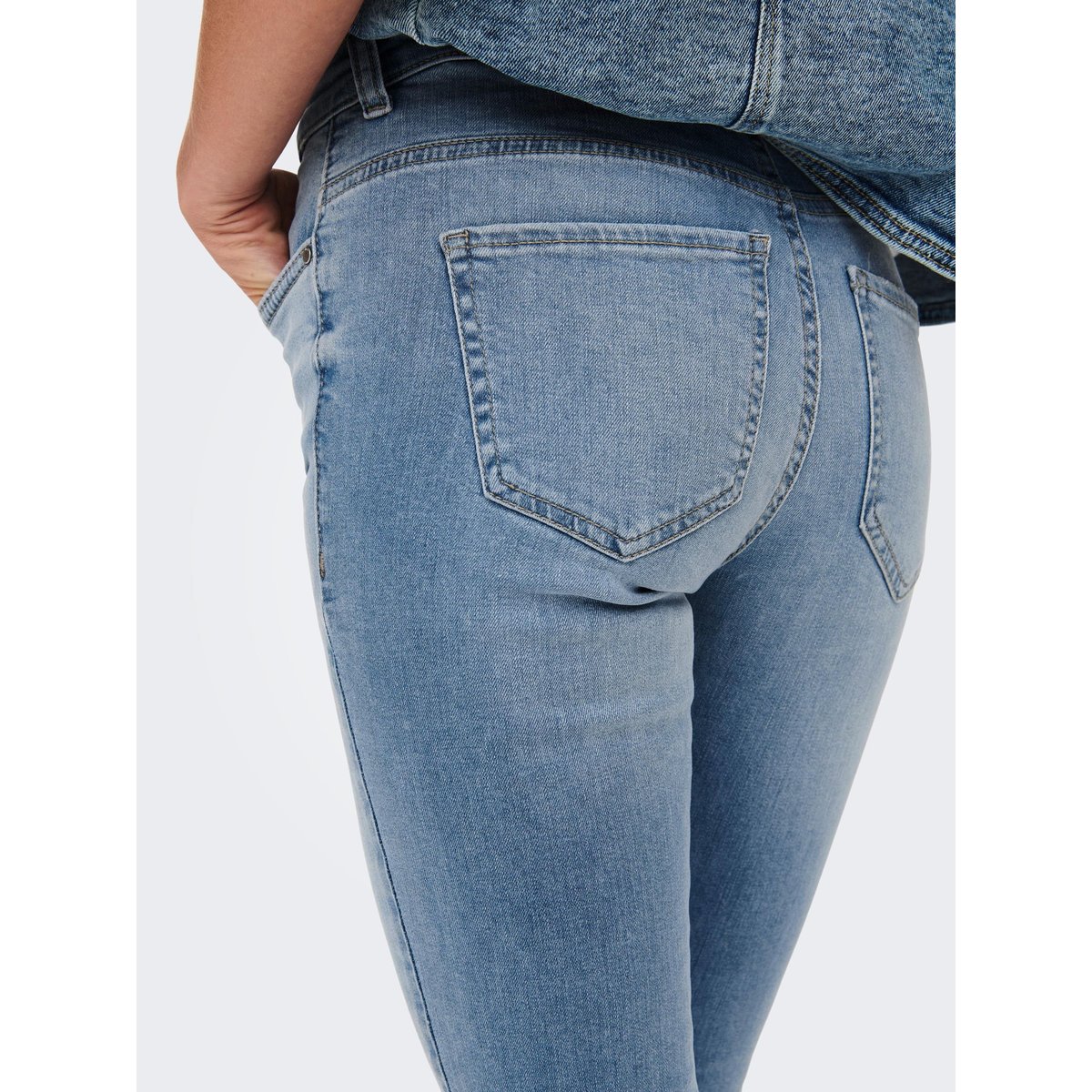 Jean Skinny light blue denim, JDY