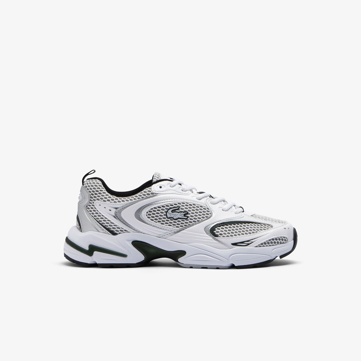 Sneakers Storm 96 2K homme blanc-1r5, LACOSTE