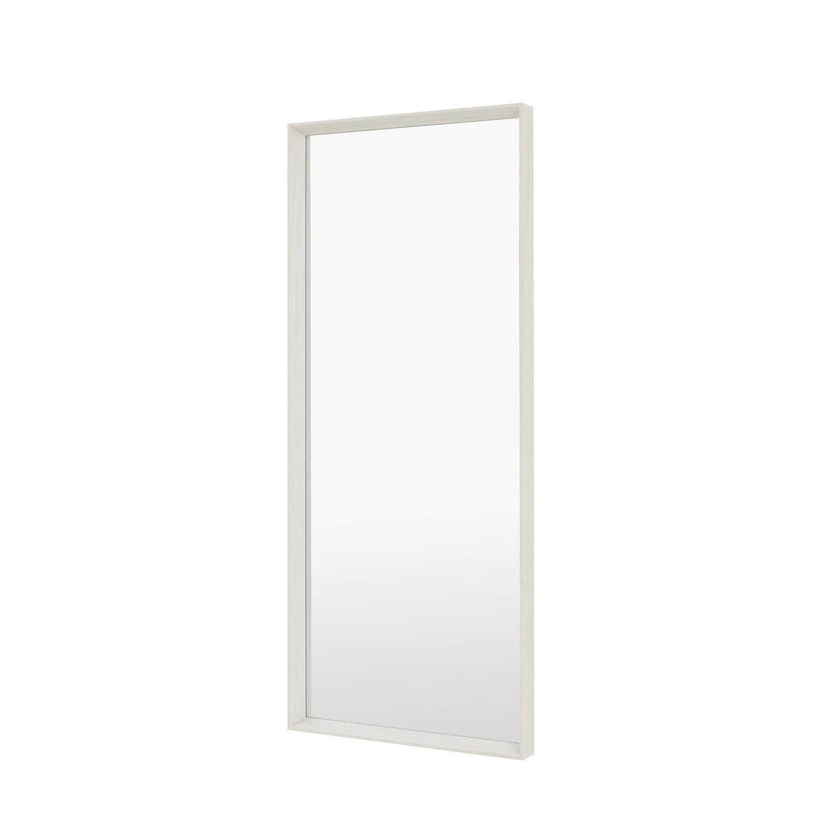 65x150cm Ashworth Leaner Mirror white, ÉDITÉ