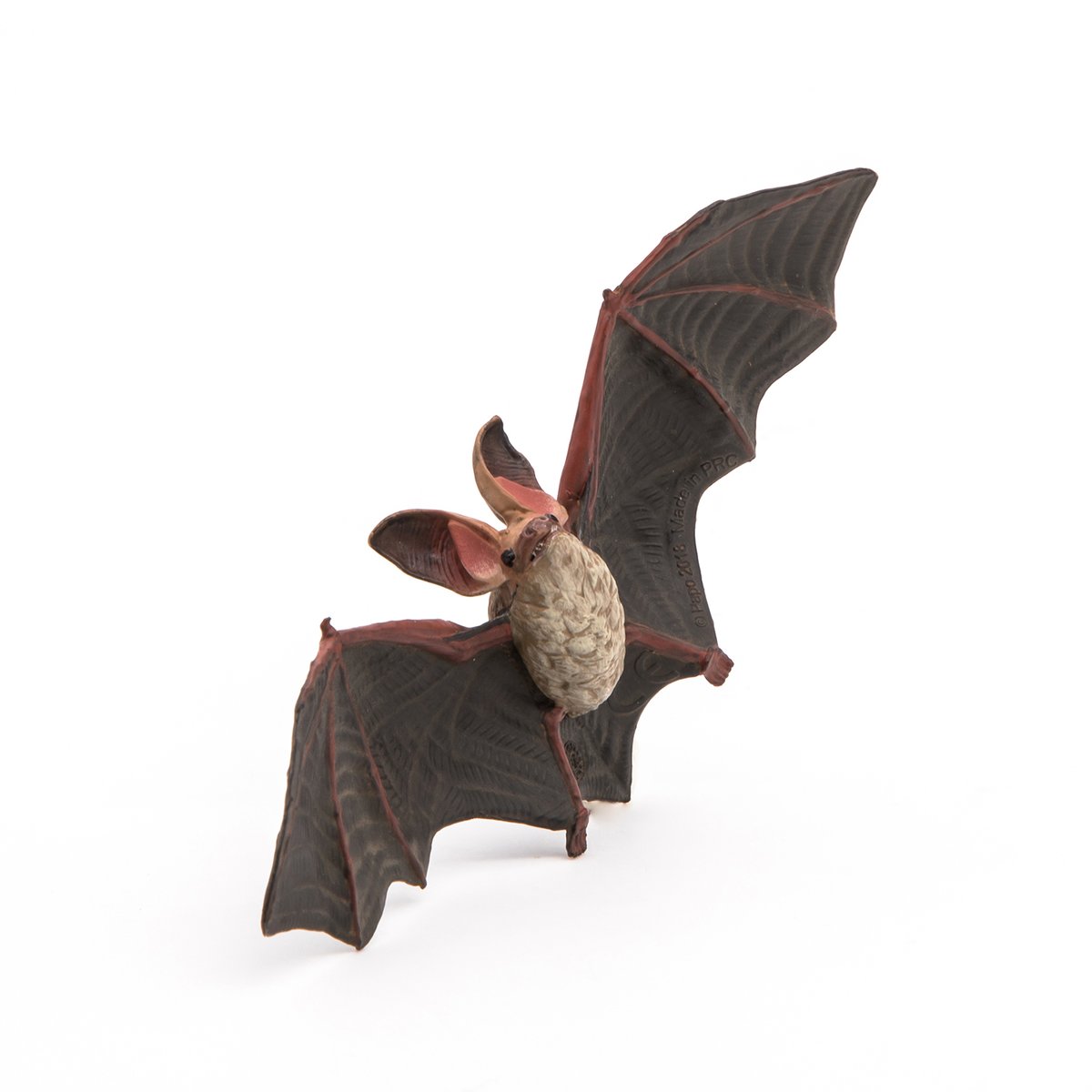 Figurine Chauve souris marron, PAPO