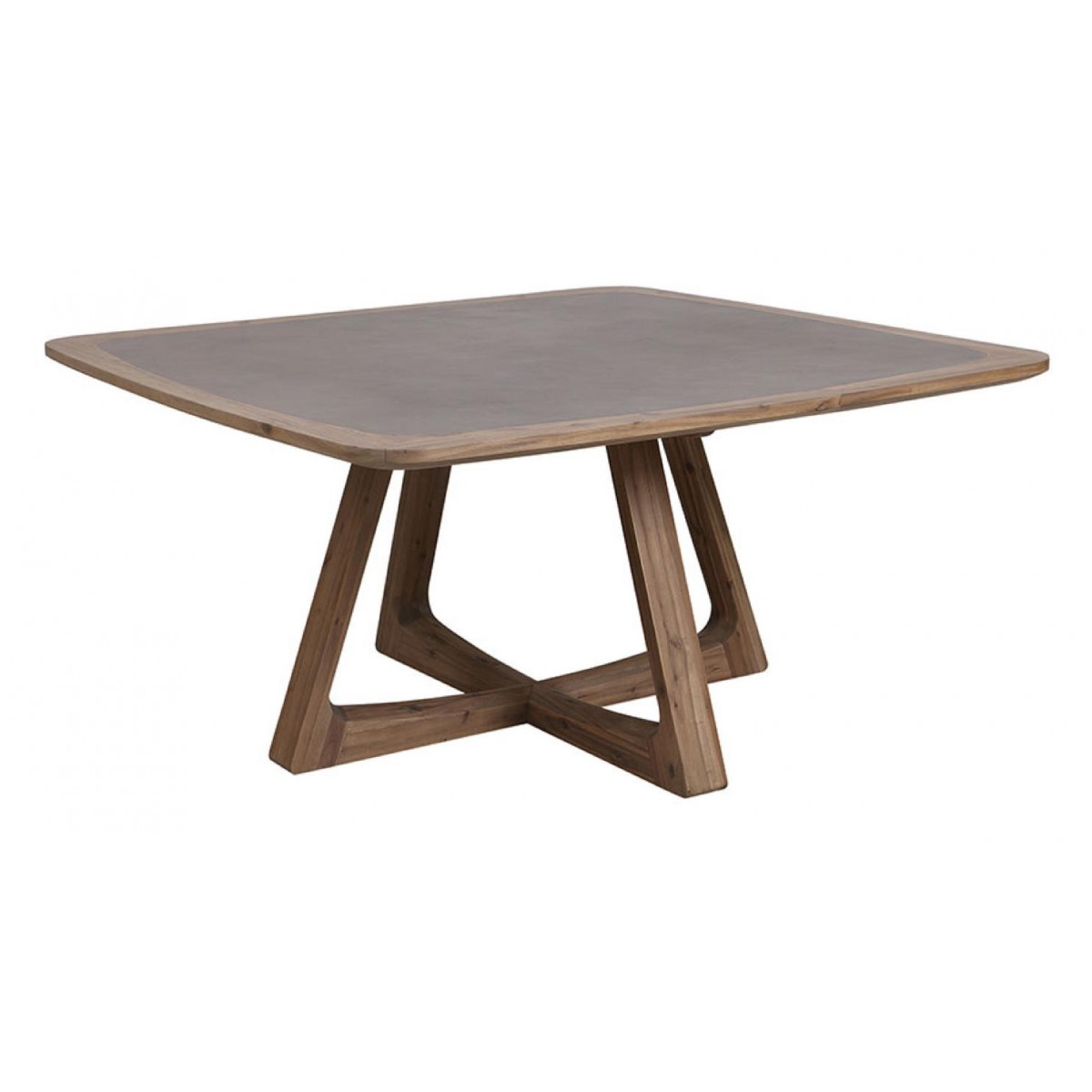 Table marron, INTERIOR'S
