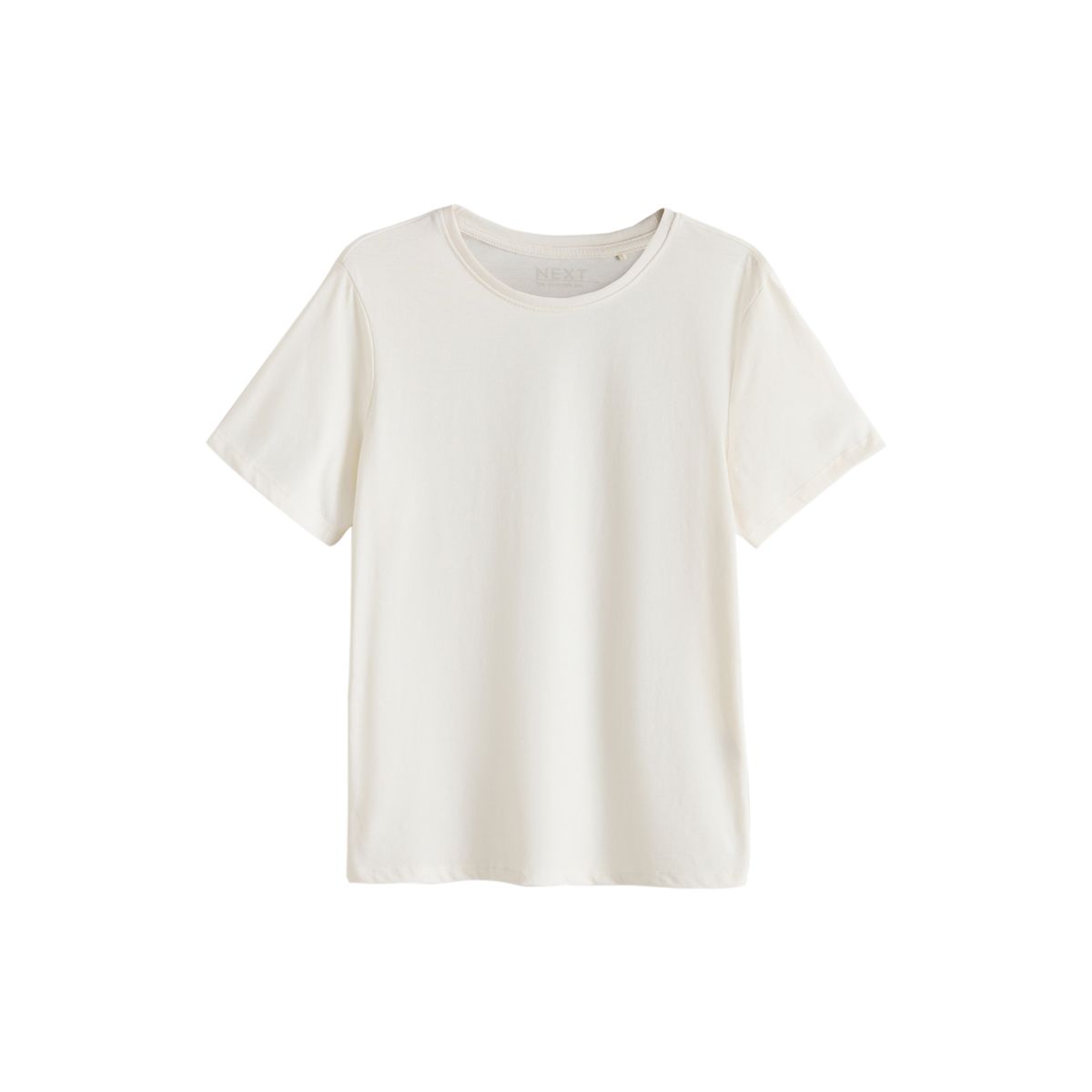 T-shirt ras du cou slim, lot de 7 multi-couleurs, NEXT