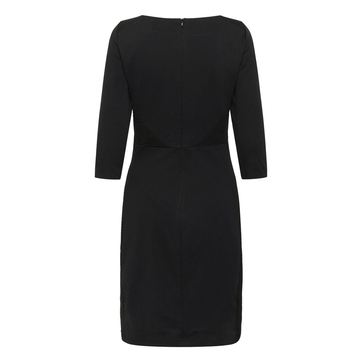 Dress noir black deep, KAFFE