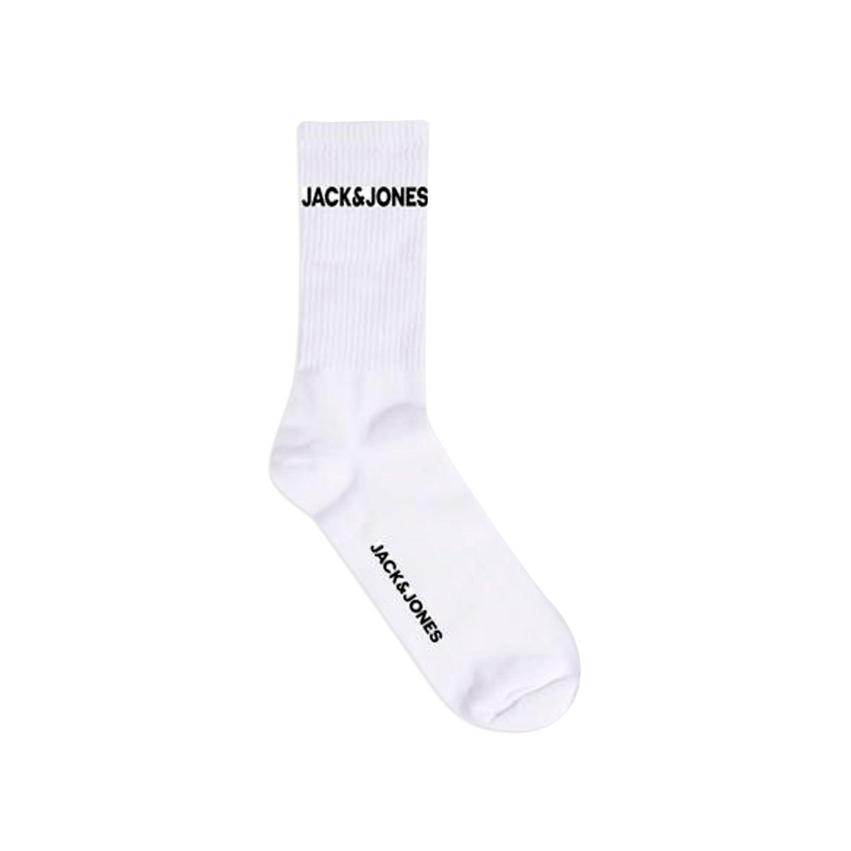 Chaussettes De Tennis white 1, JACK & JONES