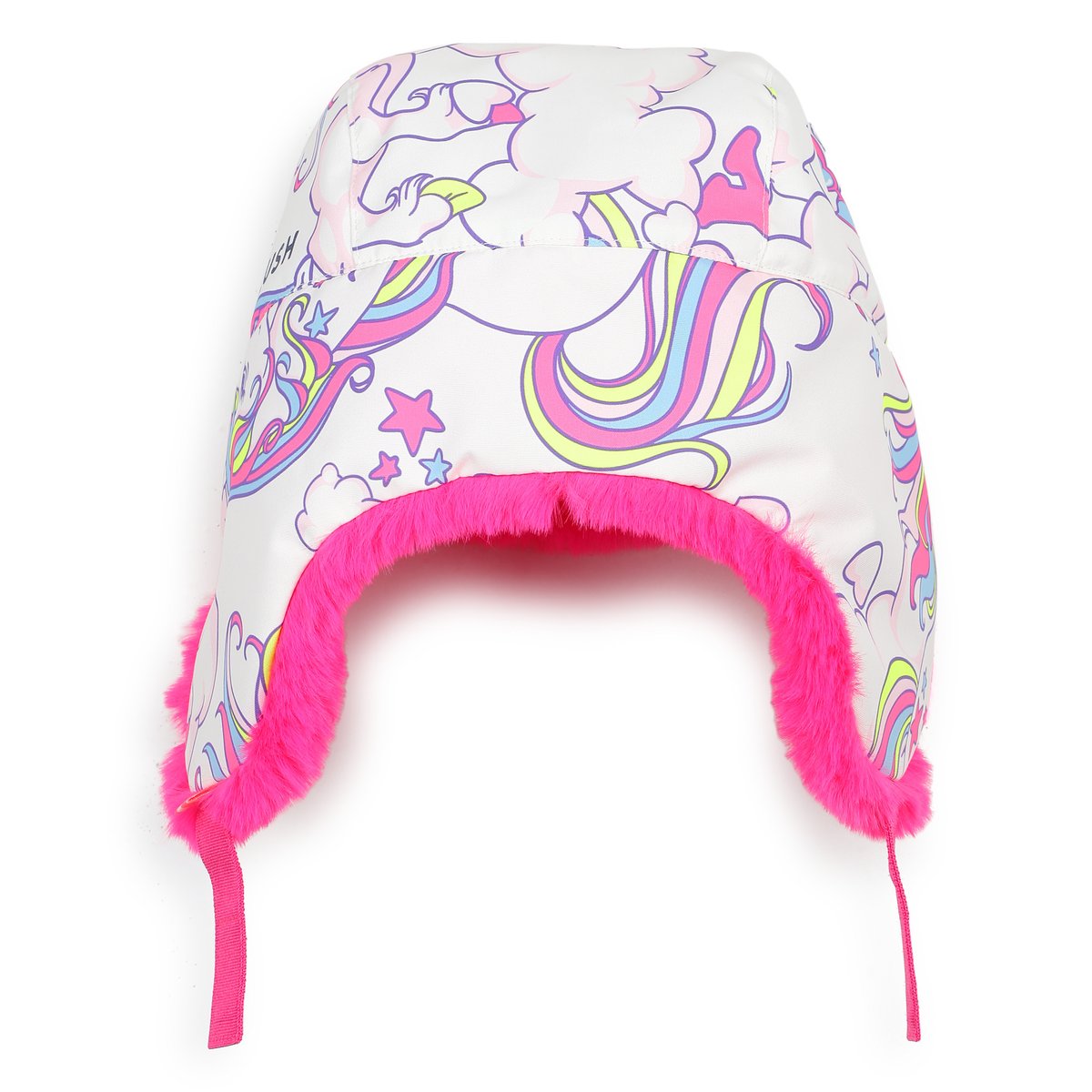 Chapka polaire storm pink, BILLIEBLUSH