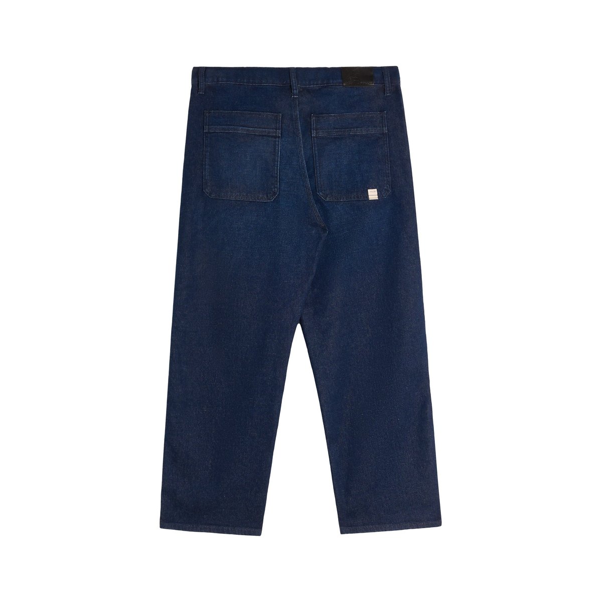PANTALON BAGGY ROCCO bleu, PULLIN