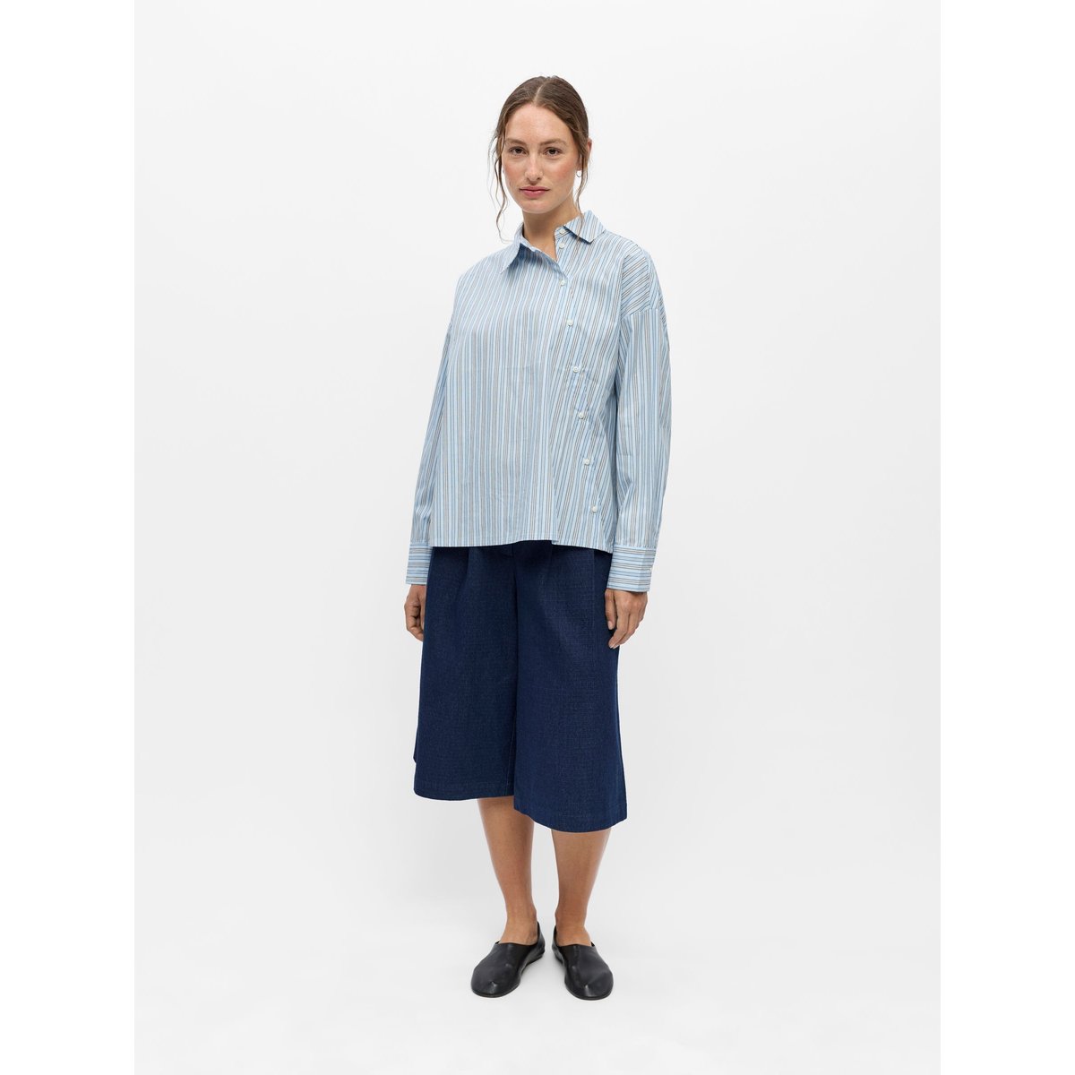 Chemise bleu - kentucky blue1, OBJECT