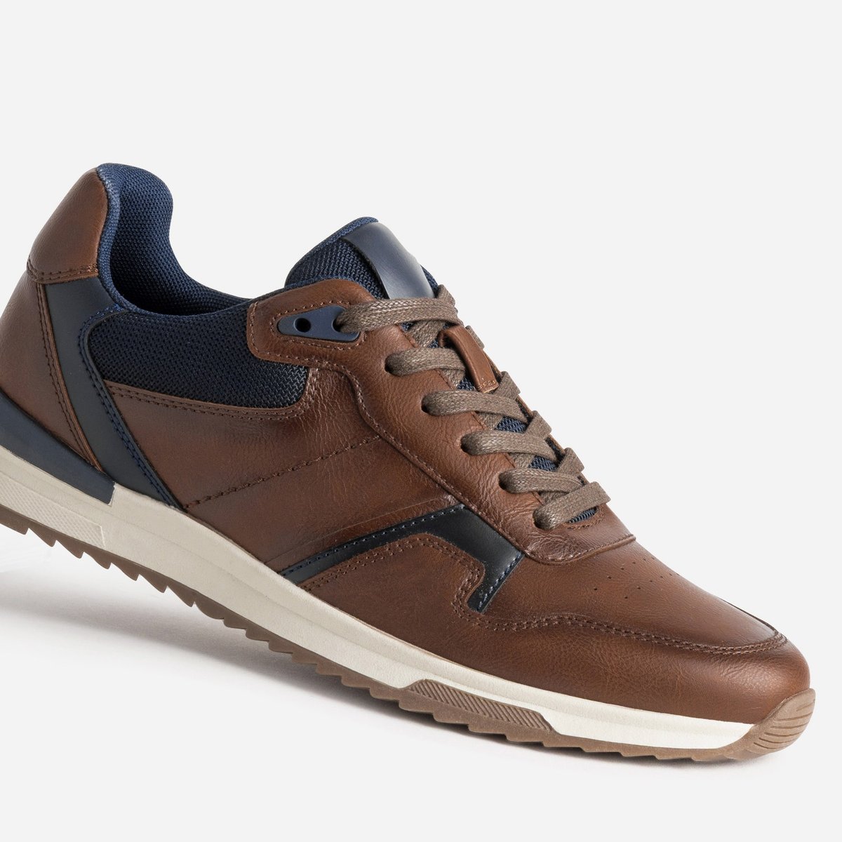 Basket PANPI cognac, ERAM