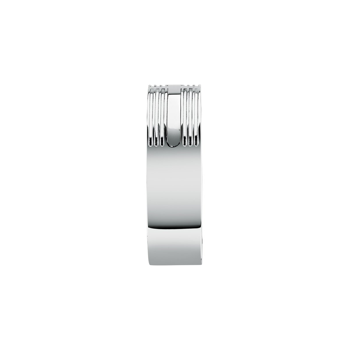 Bague SPIRIT acier inoxydable, SECTOR NO LIMITS