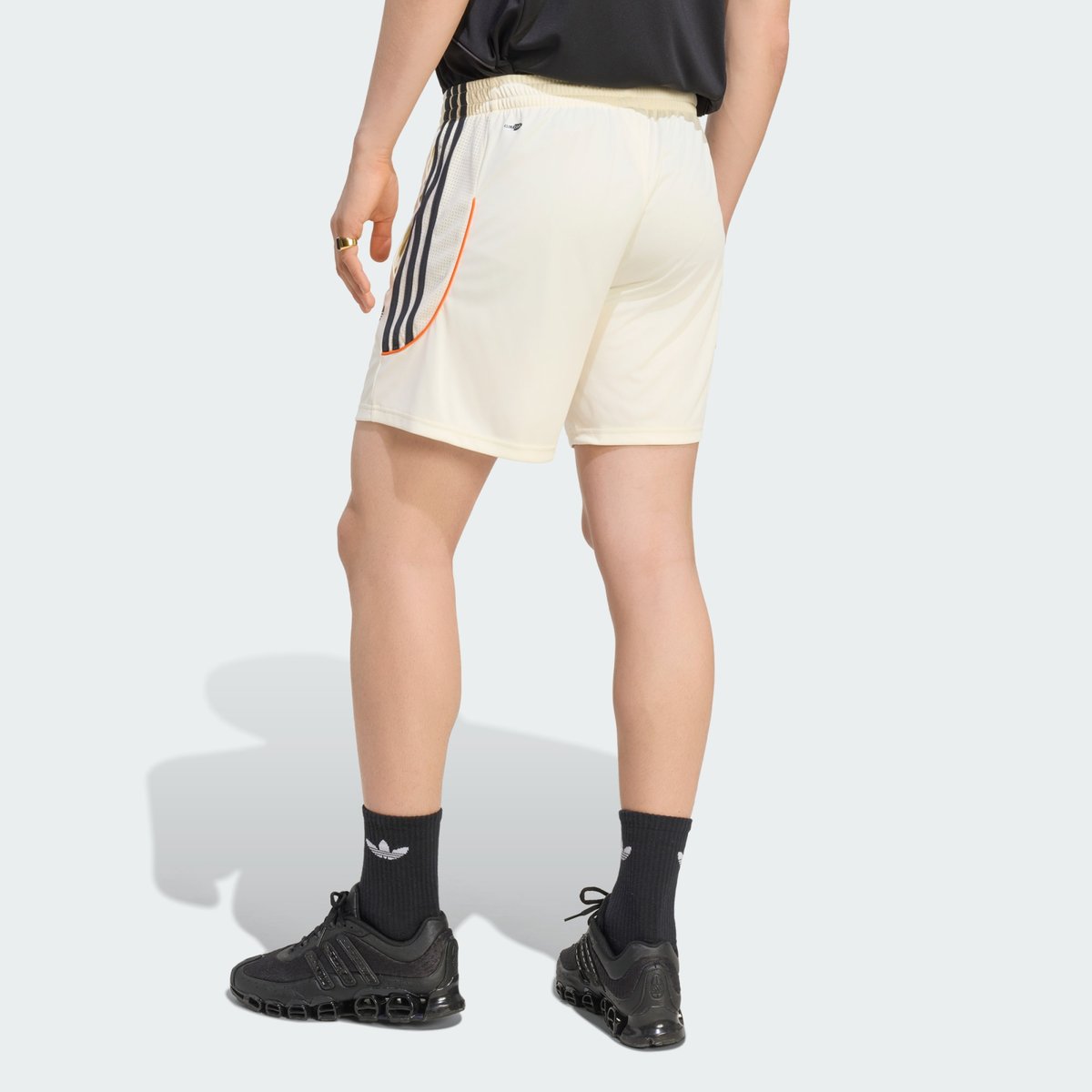 Short Teamgeist 26 Short Teamgeist 26 cream white, adidas Originals