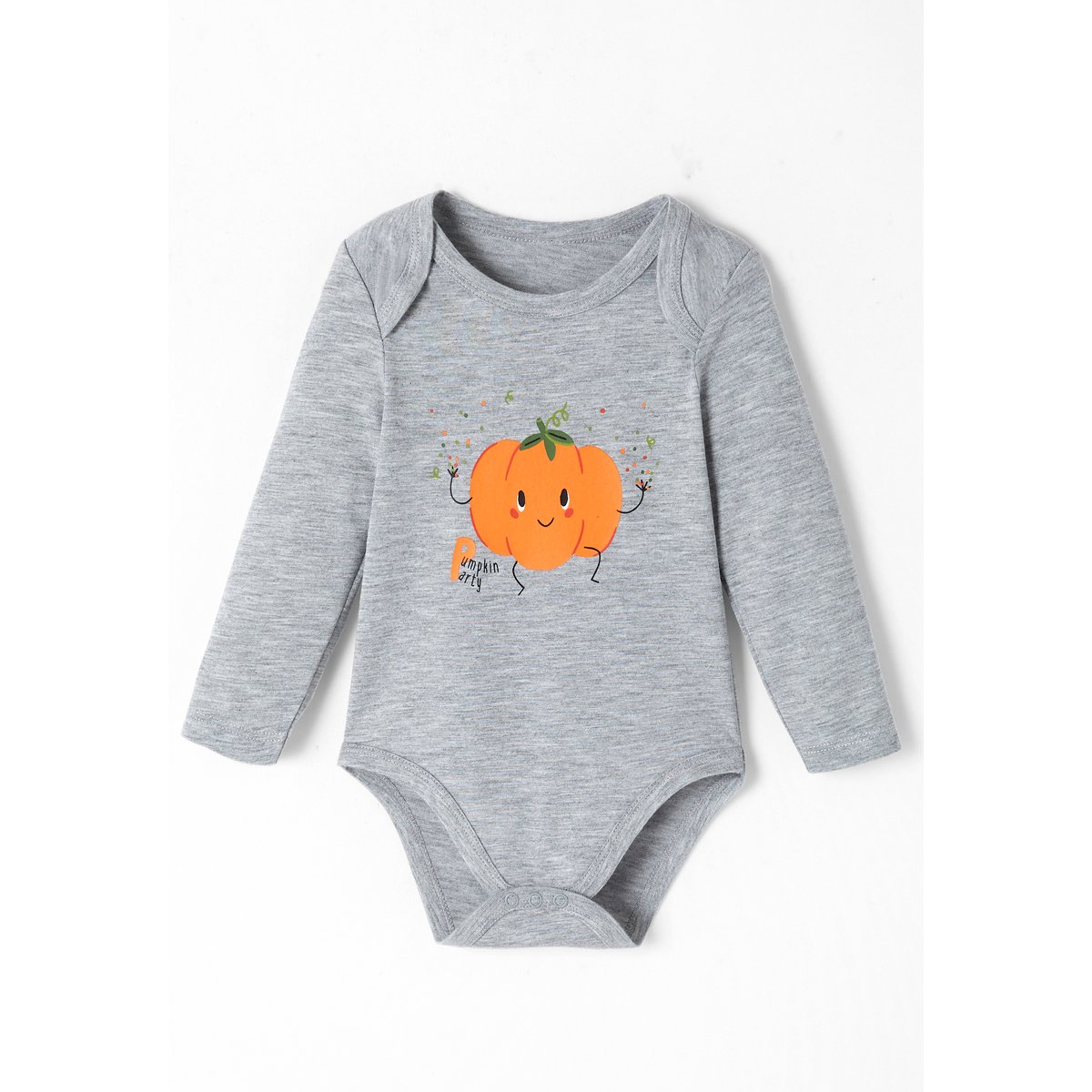 Body manches longues Thermolactyl gris chiné, DAMART