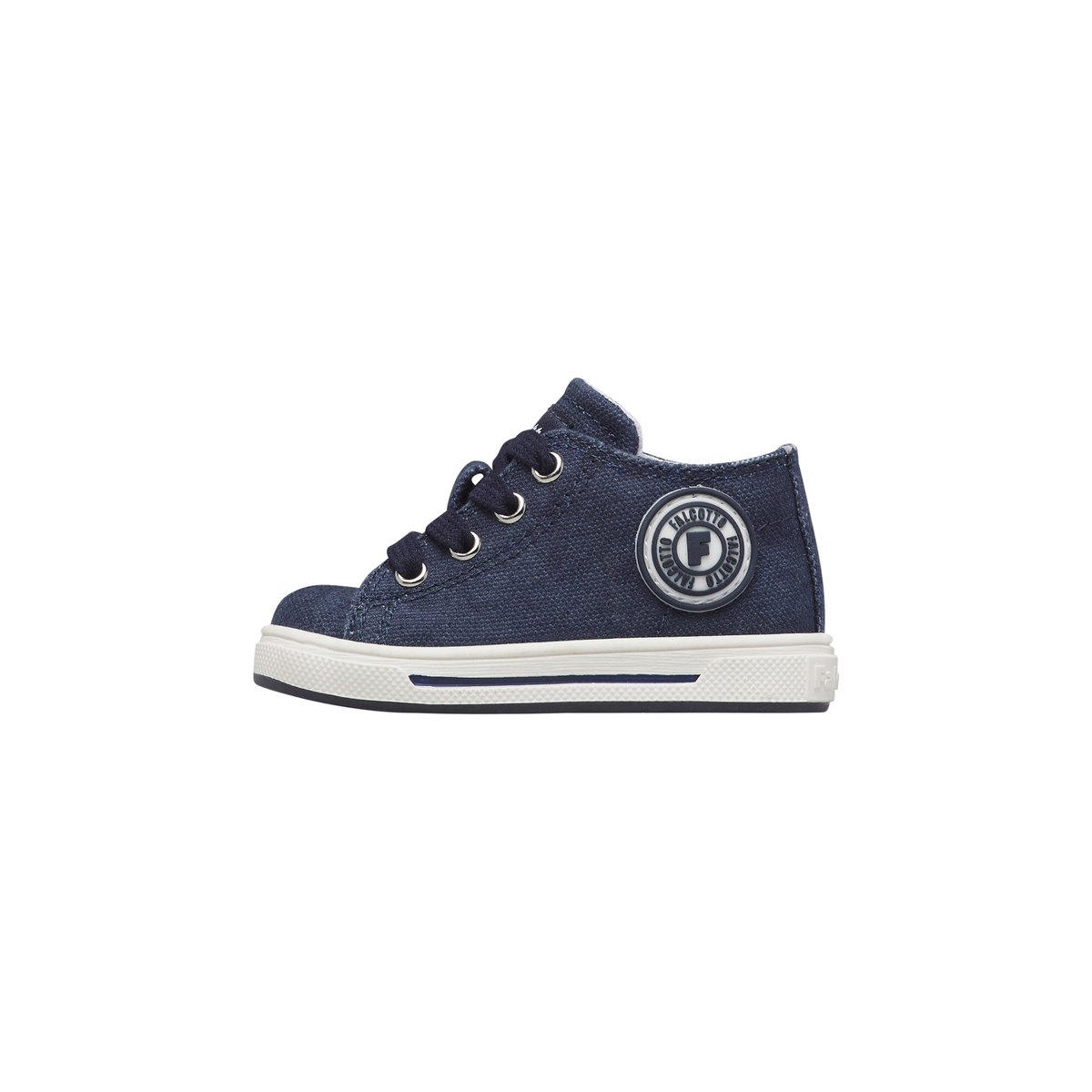 Sneakers en tissu MAGIC 3. marine-, FALCOTTO