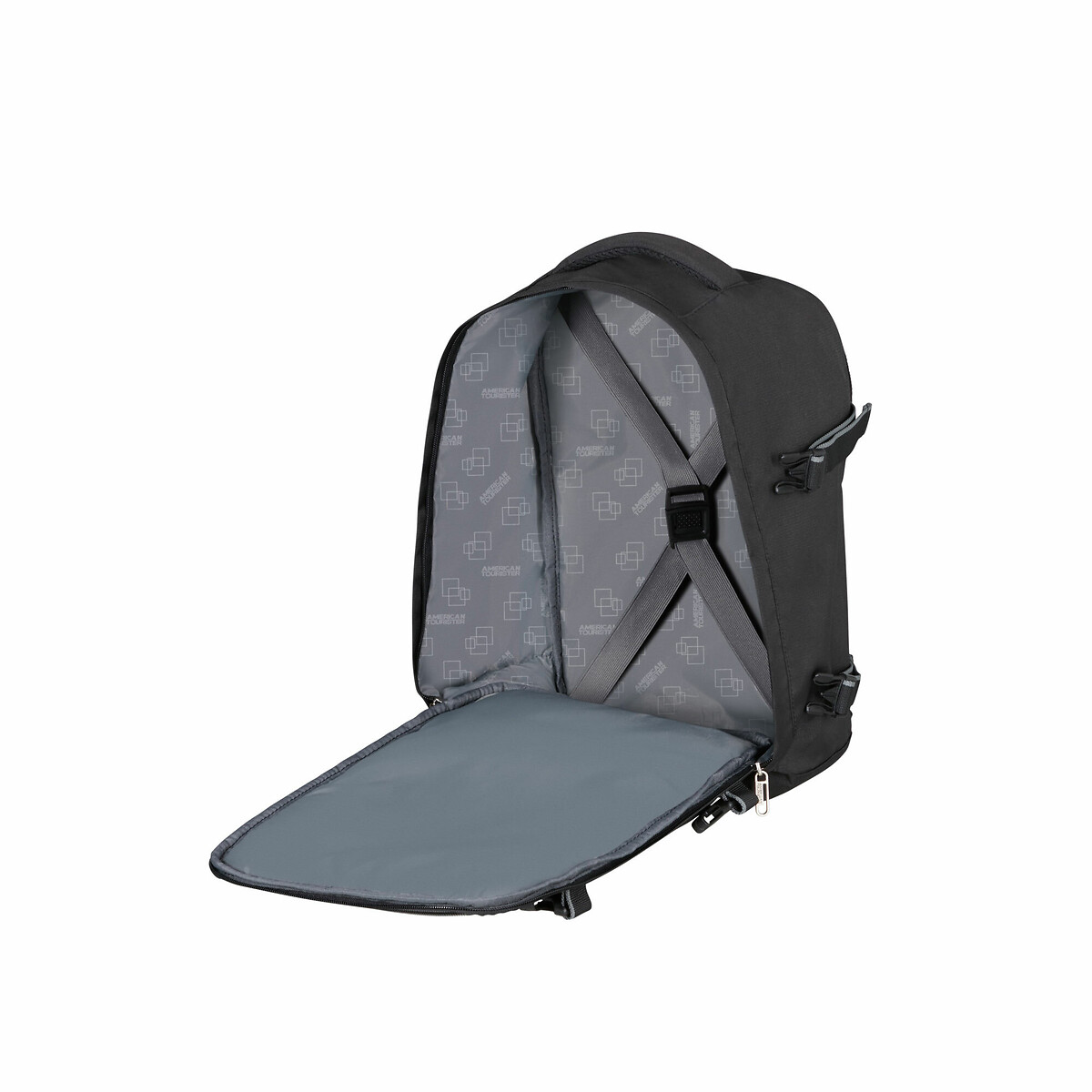 Cloudrider sac à dos noir, AMERICAN TOURISTER
