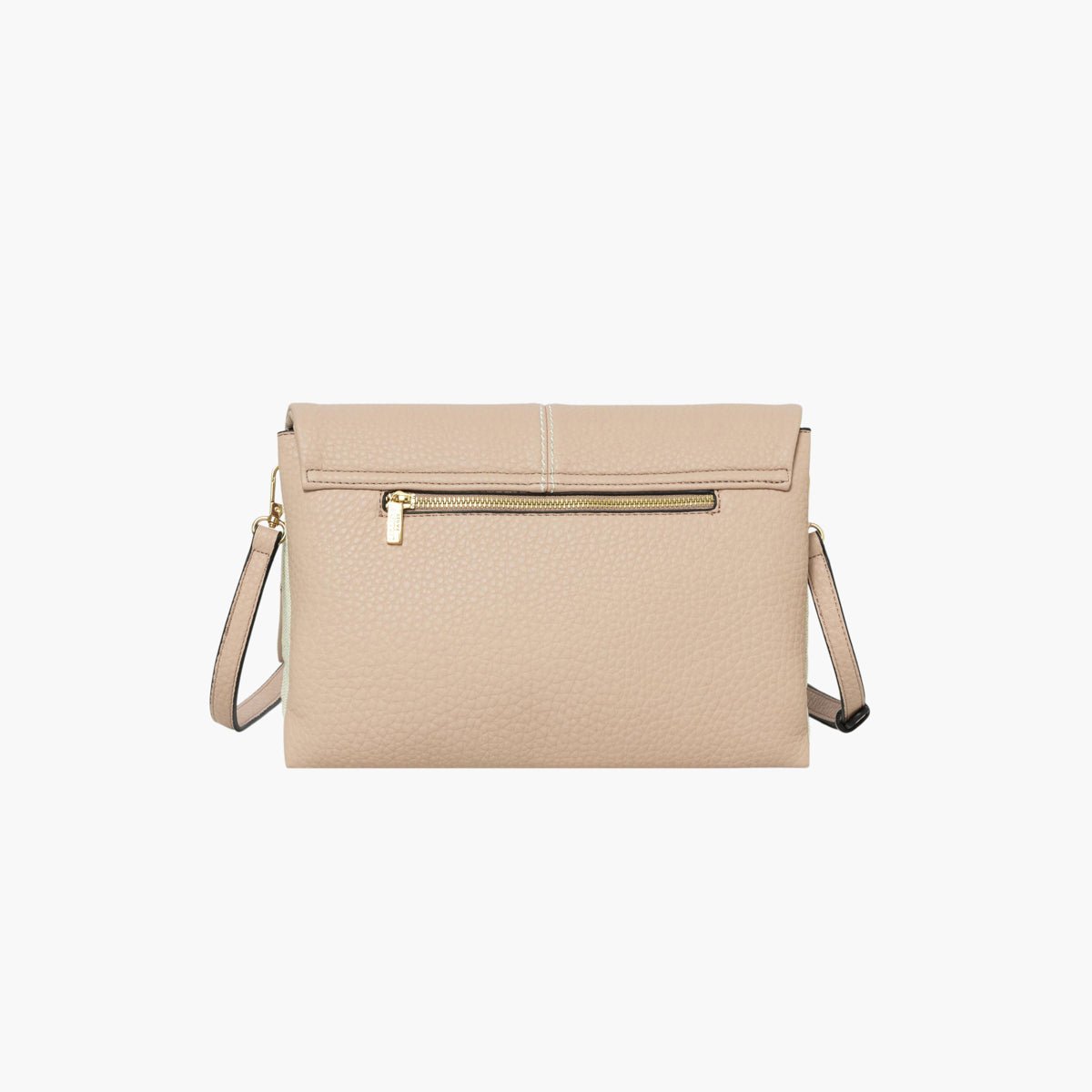 Sac multipoches Sixtine rose, LOLLIPOPS