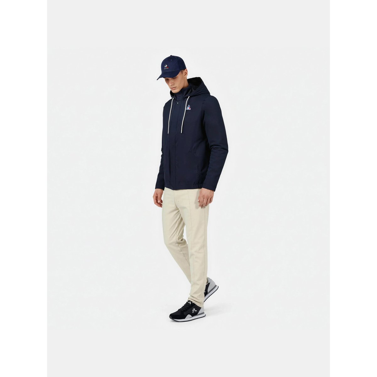 Veste Tricolore sky captain, LE COQ SPORTIF