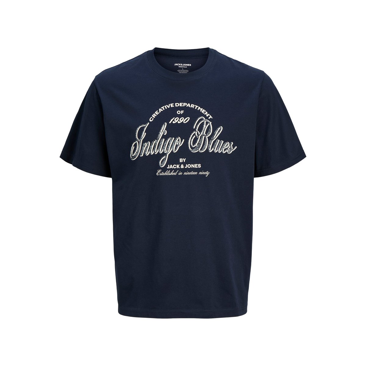 T-Shirt navy blazer 1, JACK & JONES