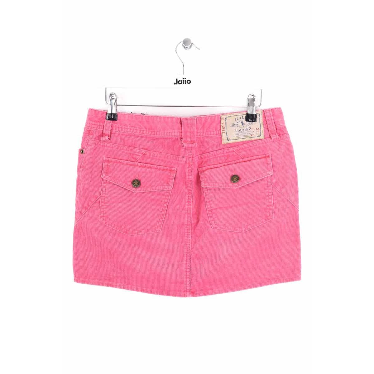 Mini jupe - Très Bon État rose, RALPH LAUREN
