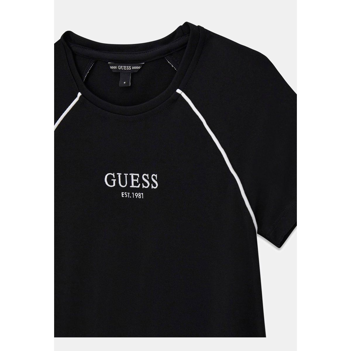 Robe Punto Milano noir, GUESS KIDS