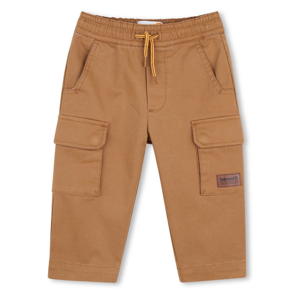 Pantalon en coton chesnut, TIMBERLAND