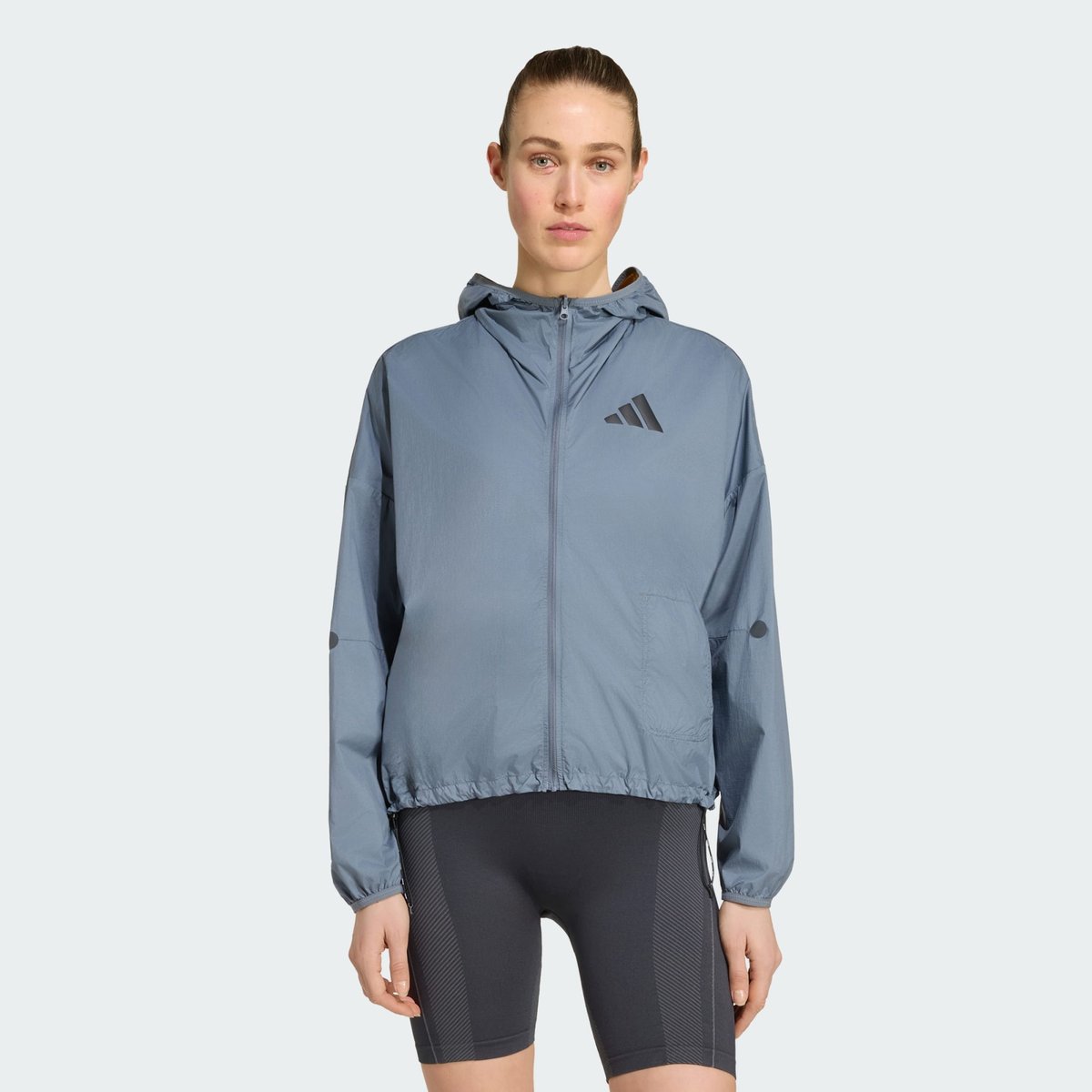 Veste Adizero Running Blaze Veste Adizero Running Blaze onix, adidas Performance