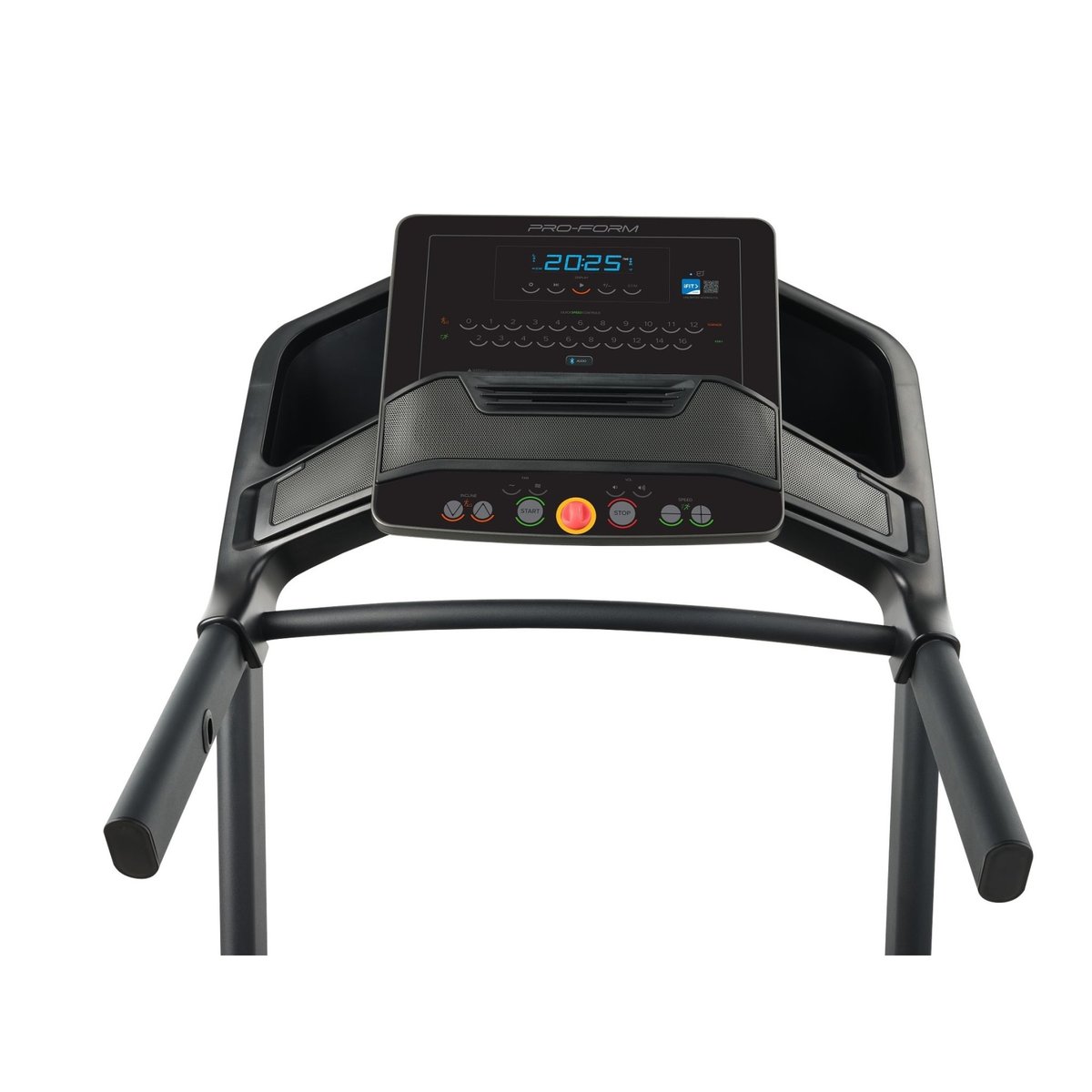 Tapis de course Carbon TLS / Écran LCD 5" / 16 km/h noir, PROFORM FITNESS