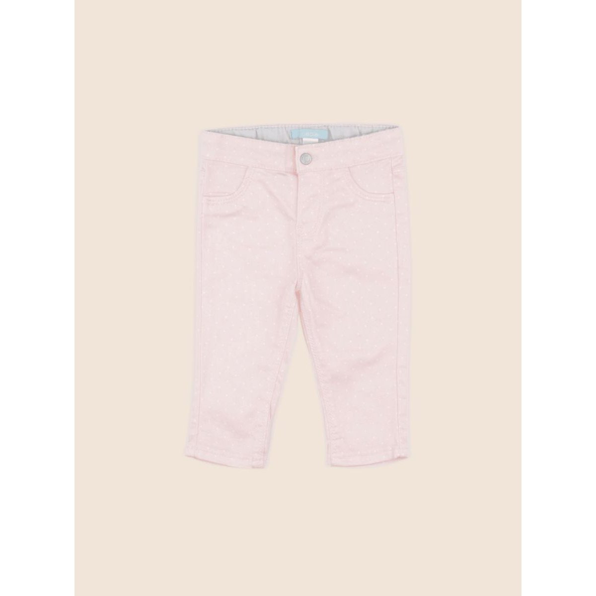 Pantalon - Très bon état rose, OBAIBI