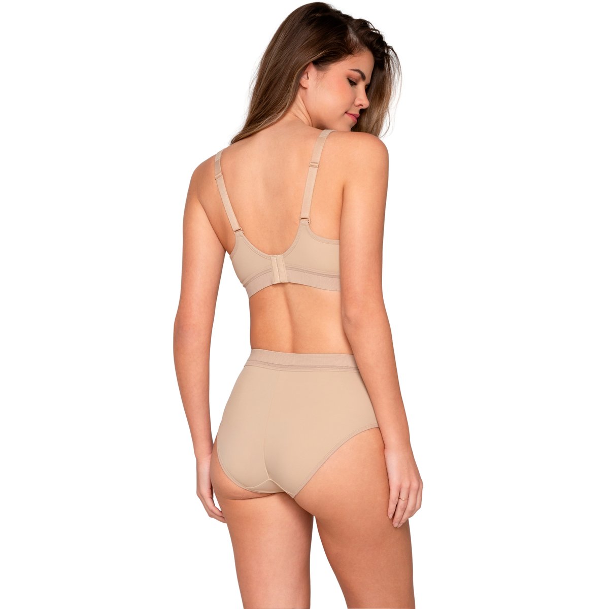 Culotte de sport FLEXPRO beige, LUNA SPLENDIDA