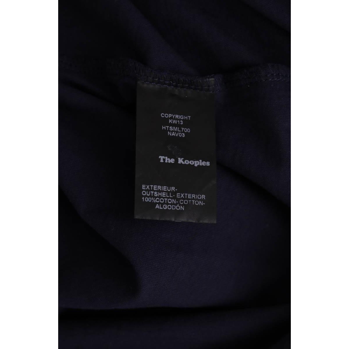 T-shirt - Très Bon État marine, THE KOOPLES