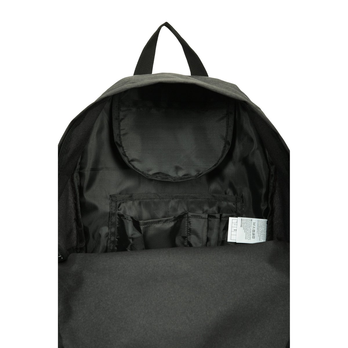 Sac à dos EMPRISE noir, MOUNTAIN WAREHOUSE