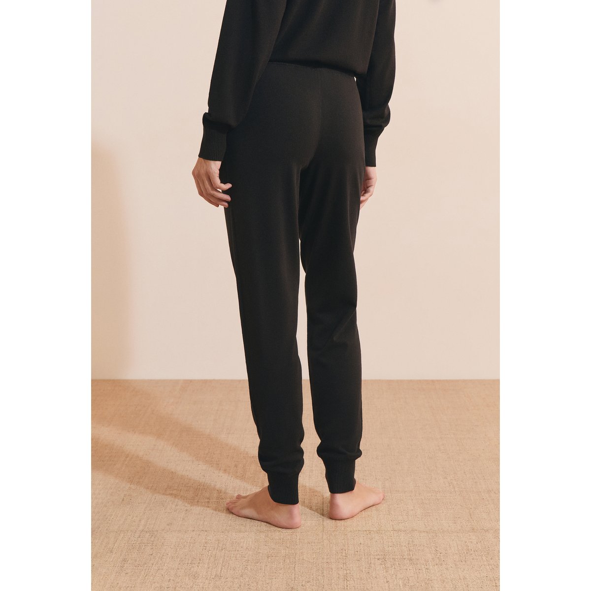 Pantalon de pyjama BELYS noir, ETAM