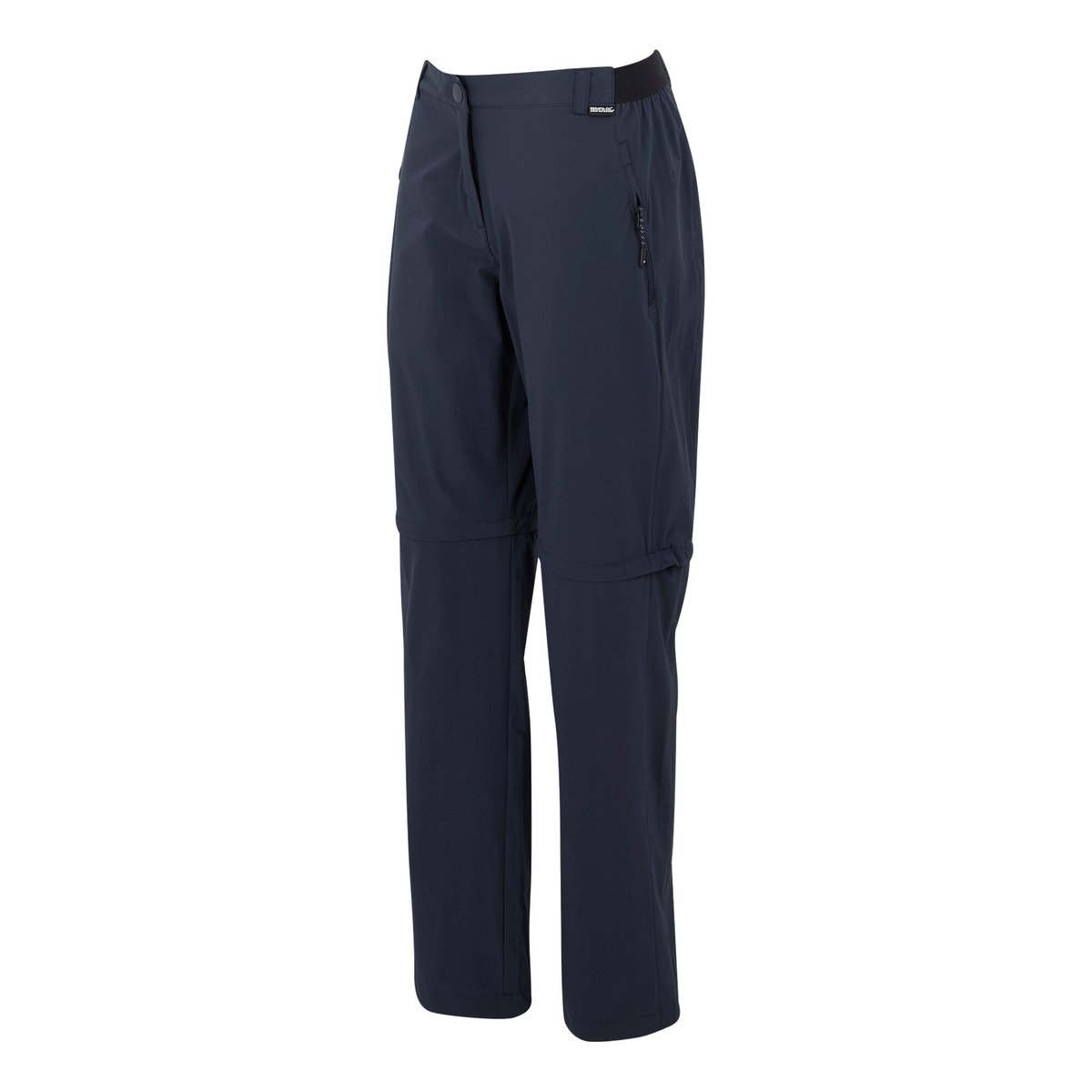 Pantalon de randonnée TRAVEL LIGHT bleu marine, REGATTA