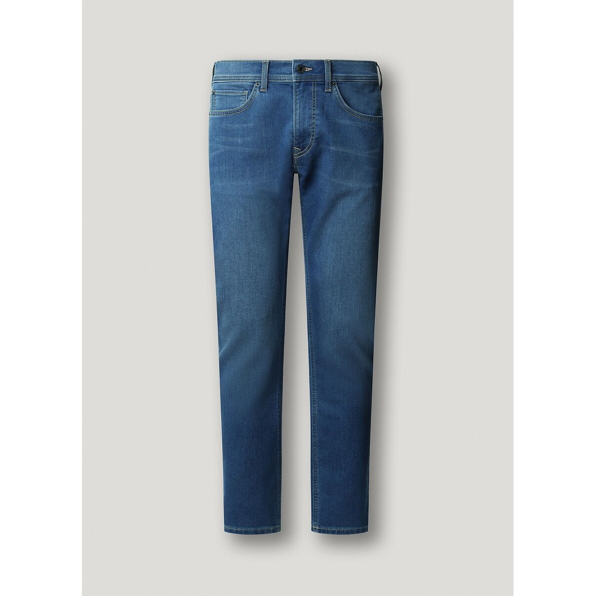 . blu denim, PEPE JEANS