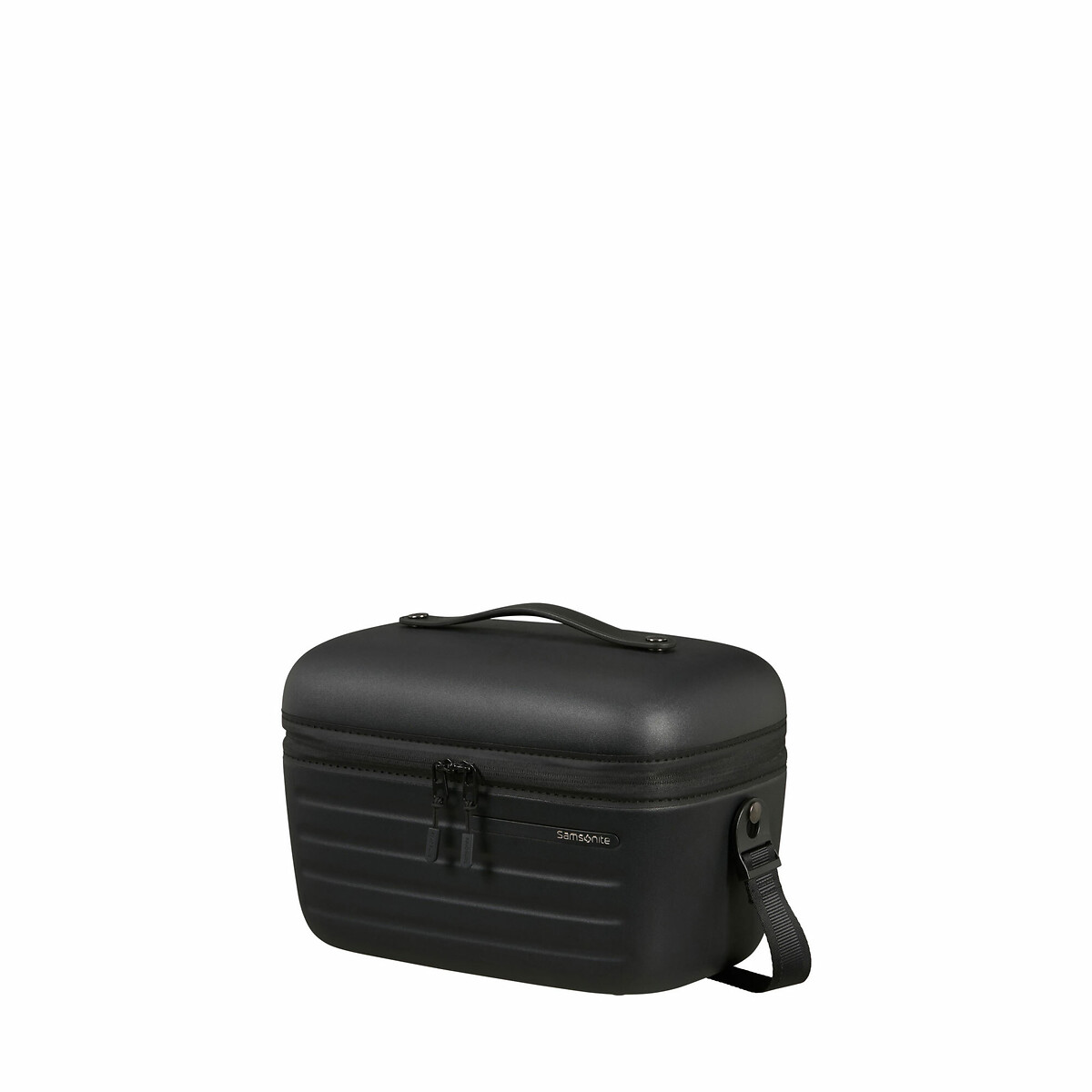 Estojo de cosméticos Stackd, 14L, da Samsonite preto , SAMSONITE