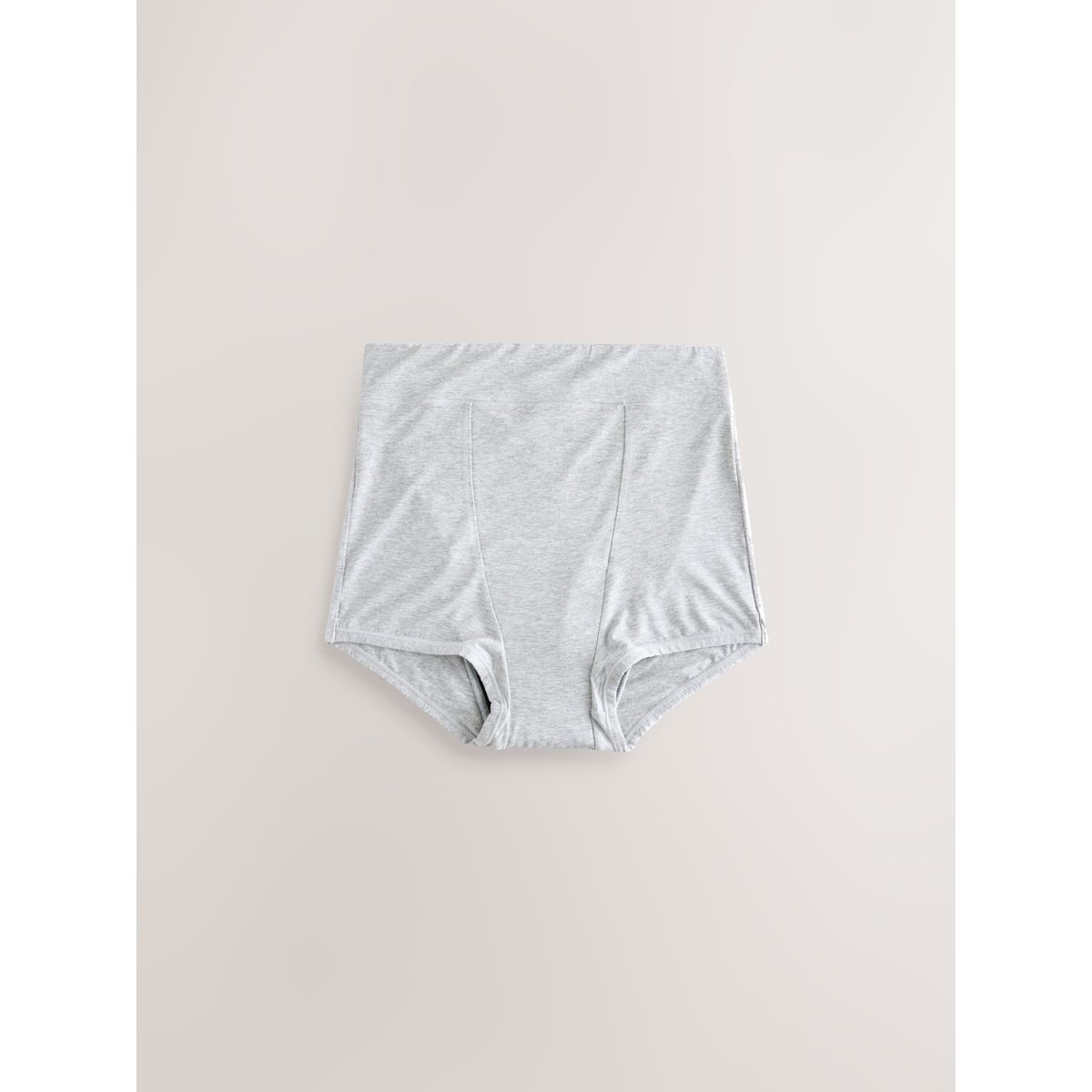 Culotte menstruelle pour flux moyen, lot de 2 gris/violet, NEXT